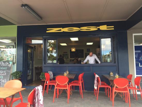 Zest Cafe